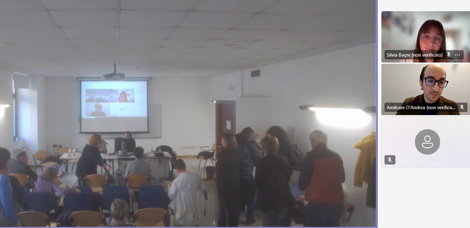 Conclusione del seminario La Sostenibilità nel sistema agro-alimentare