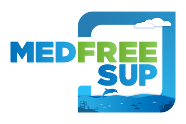 MEDFReeSUP logo