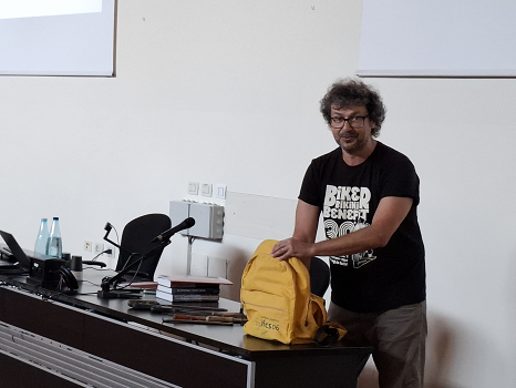 SEMINAR:  ROFFILLI