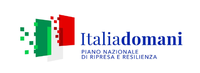 Logo Italia Domani