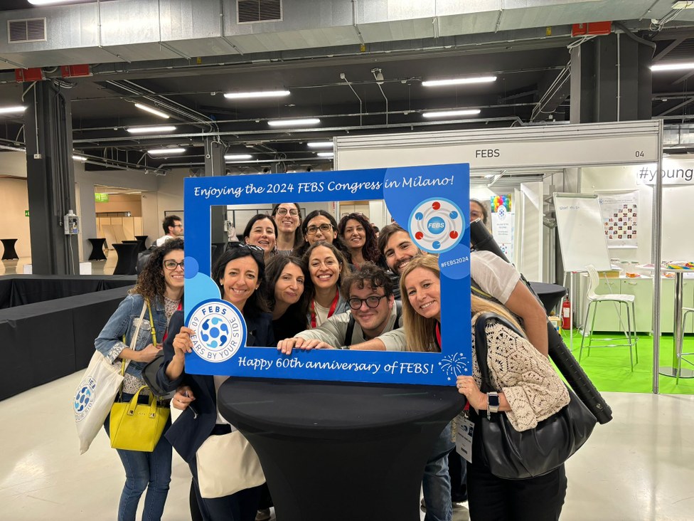 FEBS2024 in Milan
