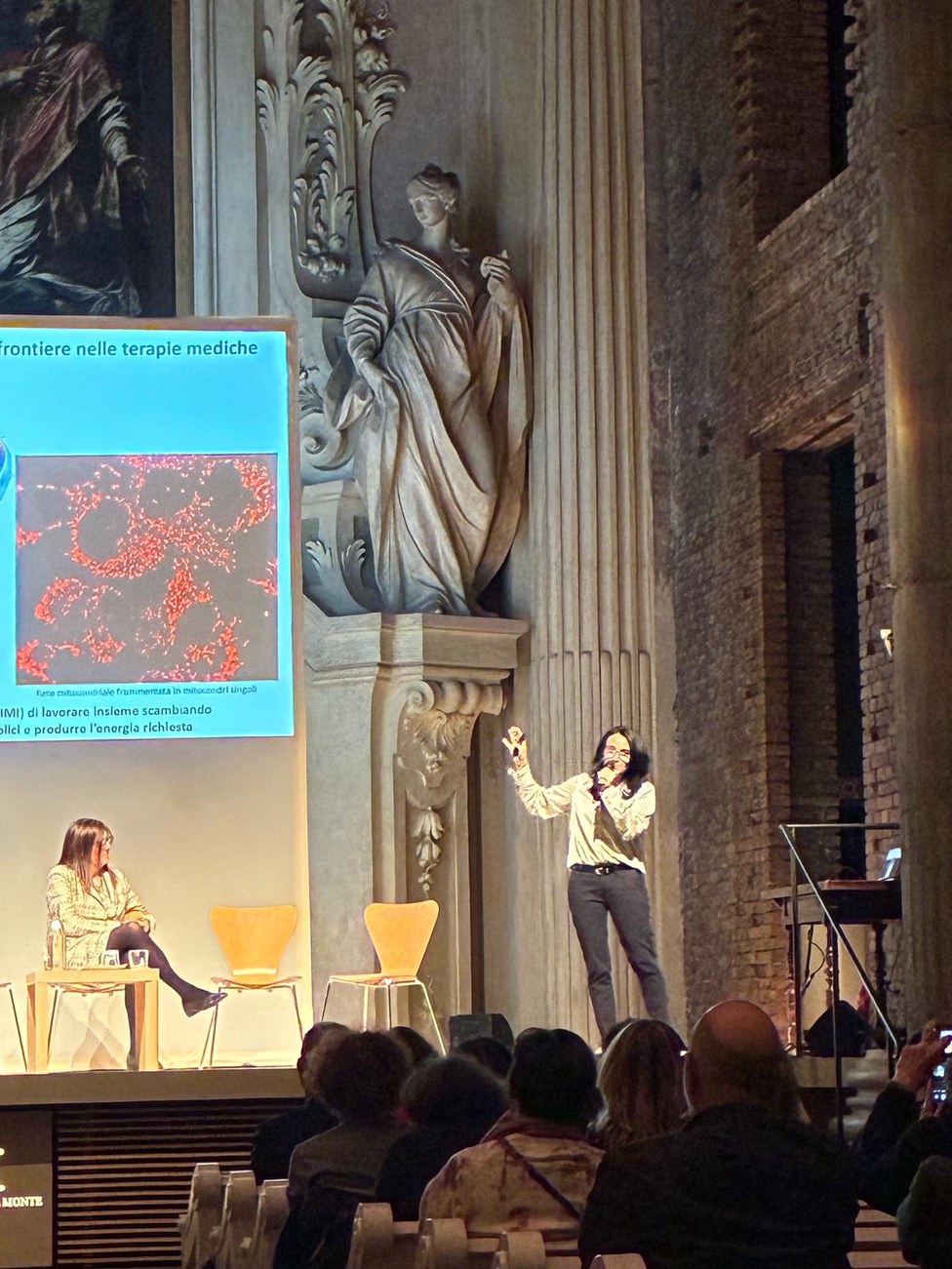 Prof.ssa Claudia Zanna