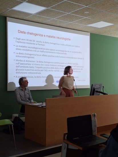 Prof.ssa Nina Mohorko, University od Primorska Koper Slovenia