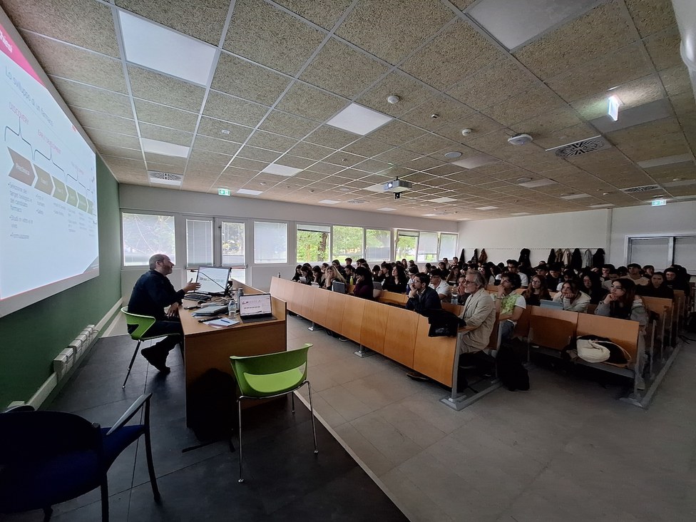 Dott. Ciro Cottini, GTD-Digital Data & Modelling Head CHIESI FARMACEUTICI