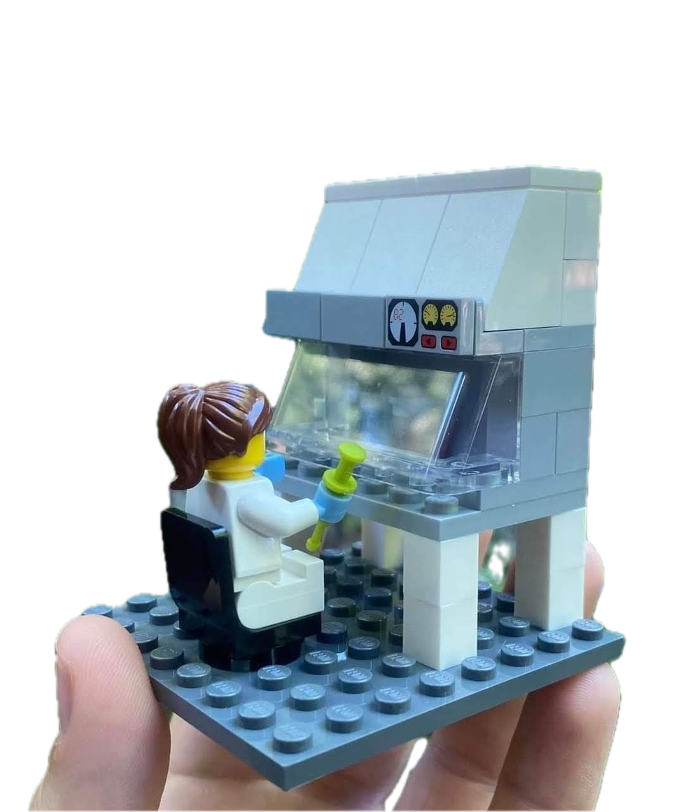 Scientist under the hood