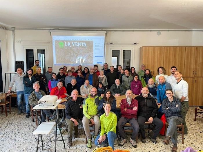 La Venta annual meeting-Jan2023-cave microbiology, cave science and expedition/exploration