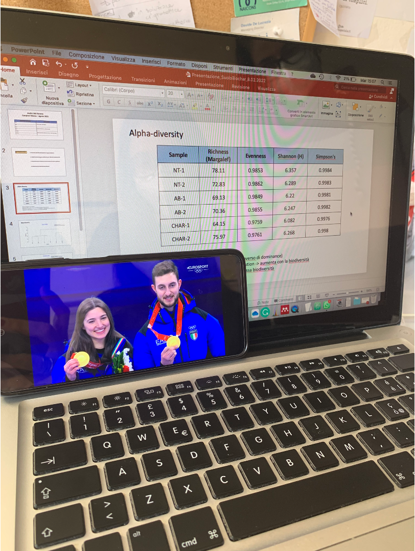During preparation of data presentation we could not miss the gold medal in curling at the Winter Olimpic games