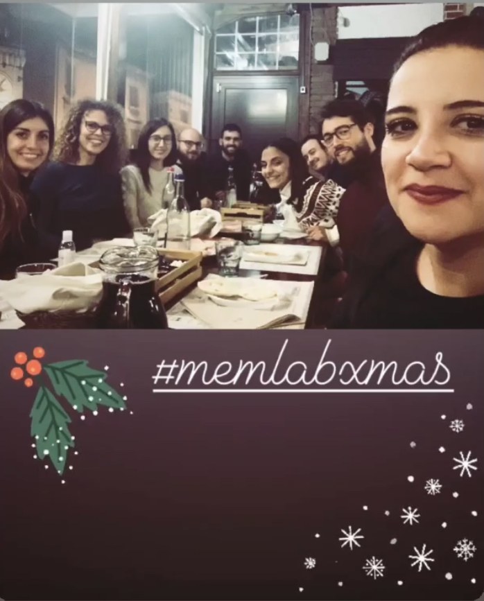 MEMlab Xmas party-Dec2022