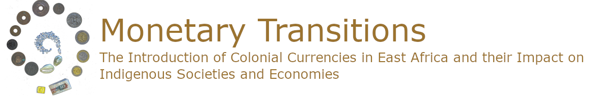 Monetary Transitions
