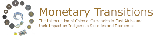 Monetary Transitions