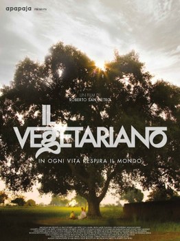 Locandina - Il vegetariano