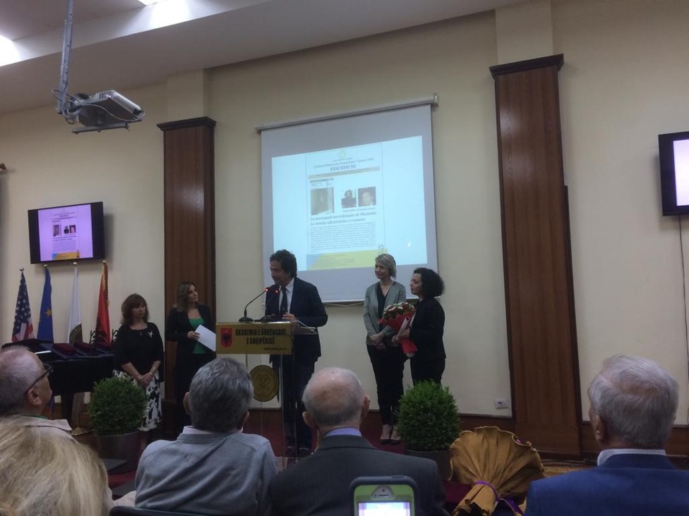 Momenti della proclamazione