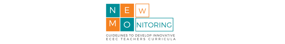 NEMO - NEw MOnitoring guidelines to develop innovative ECEC teachers curricula