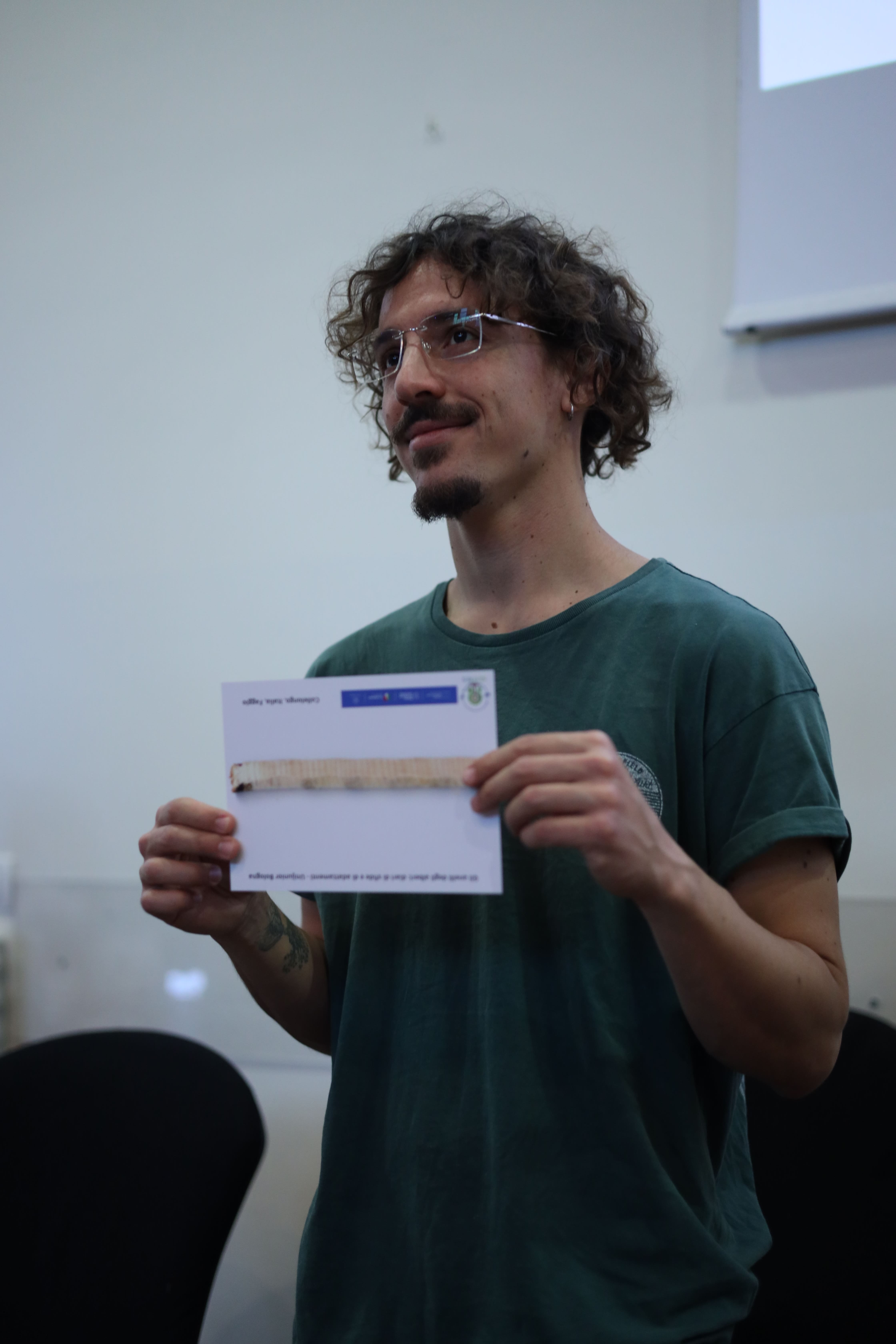 Cartoline ricordo mostranti le foreste considerate in NEXTRES