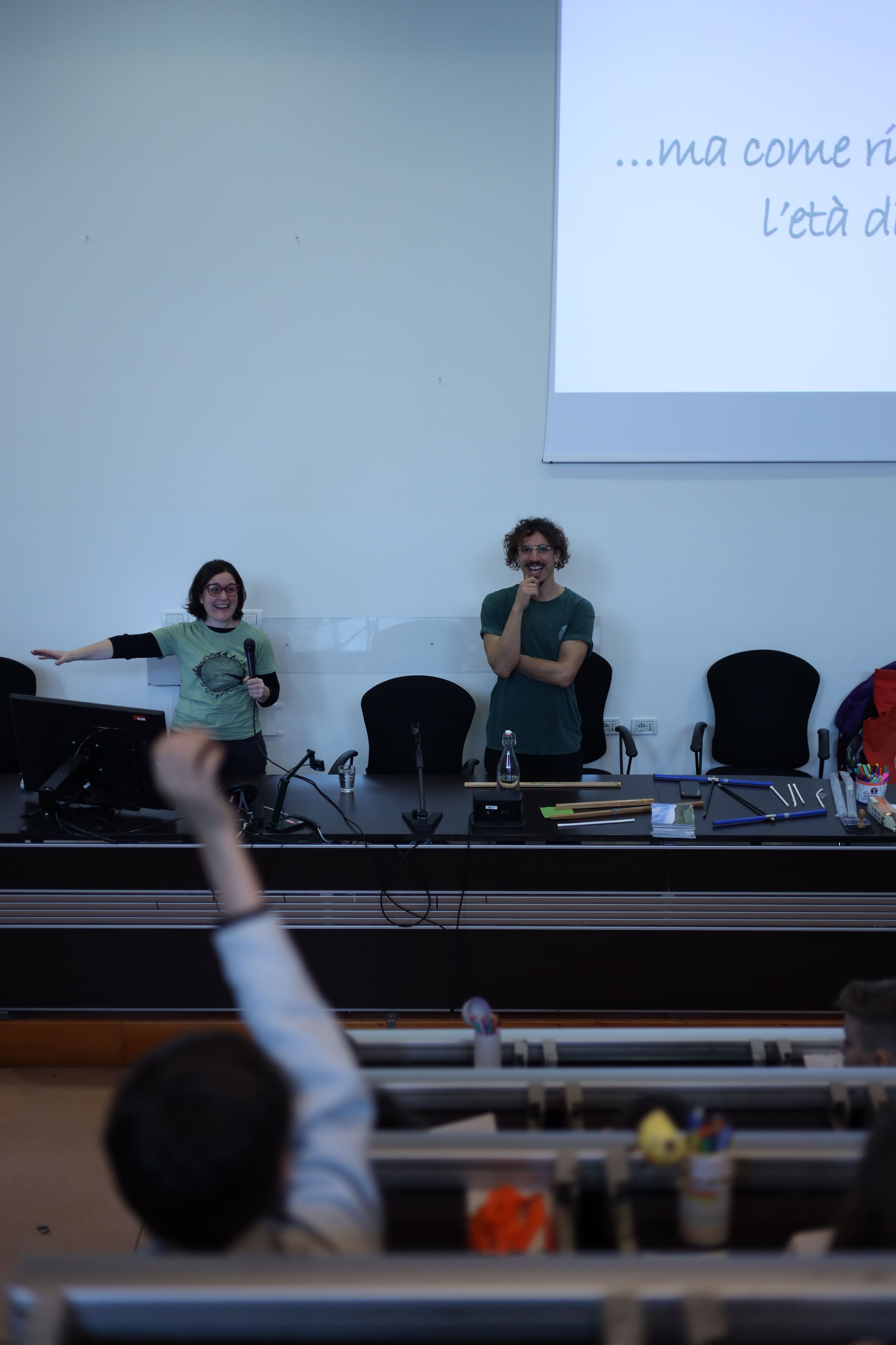 Parlando degli anelli di accrescimento e quali informazioni forniscono