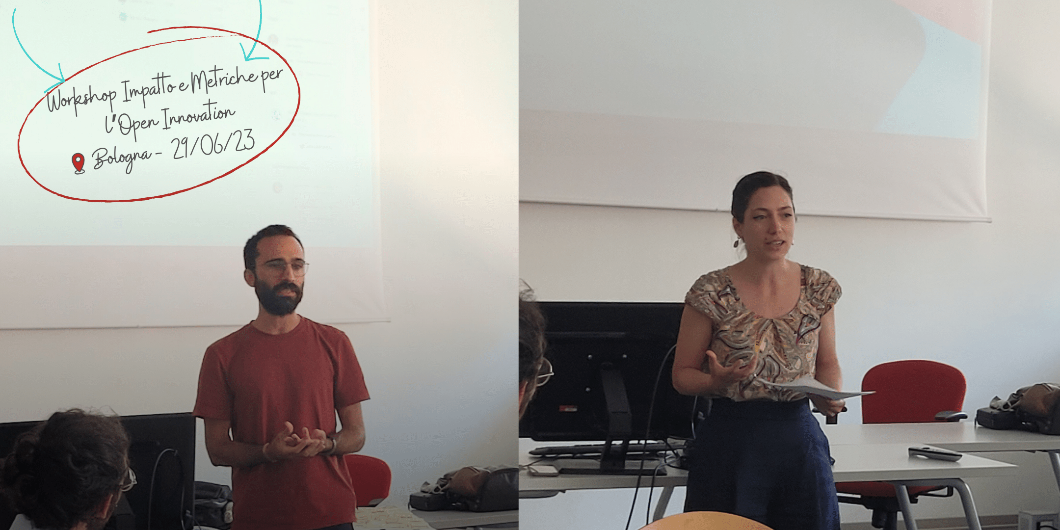 2° Workshop: Impatto e Metriche per l'Open Innovation