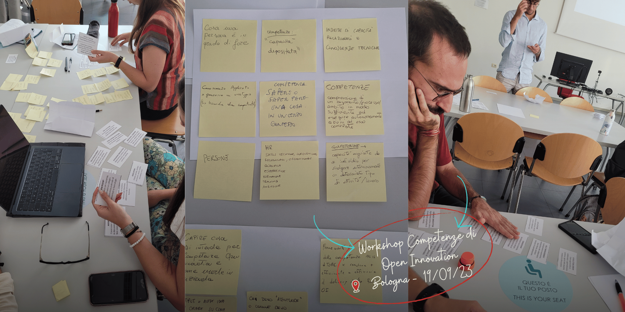 3° Workshop: Competenze di Open Innovation