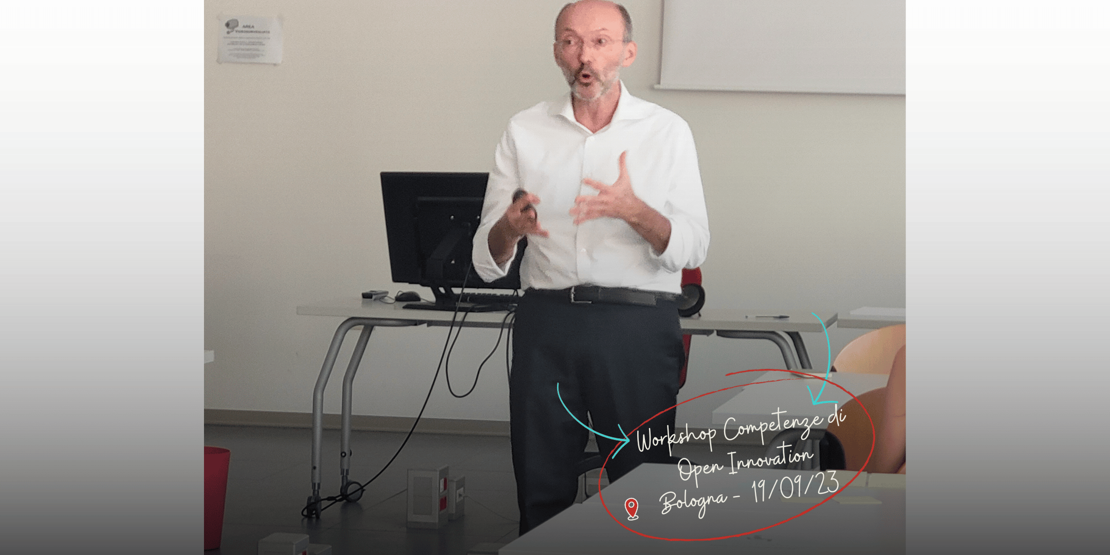 3° Workshop: Competenze di Open Innovation