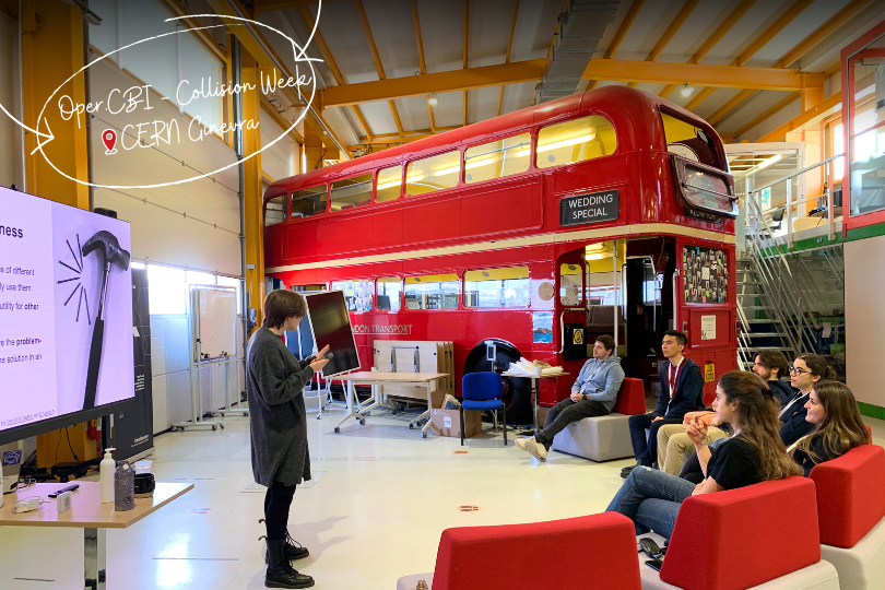 Oper.CBI Collision Week