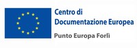 Logo del Centro Documentazione Europea Punto Europa Forlì
