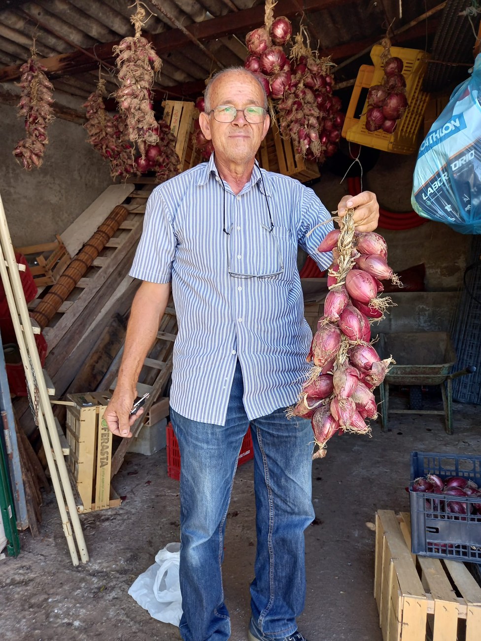 Contadini Produttori di Cipolla di Tropea