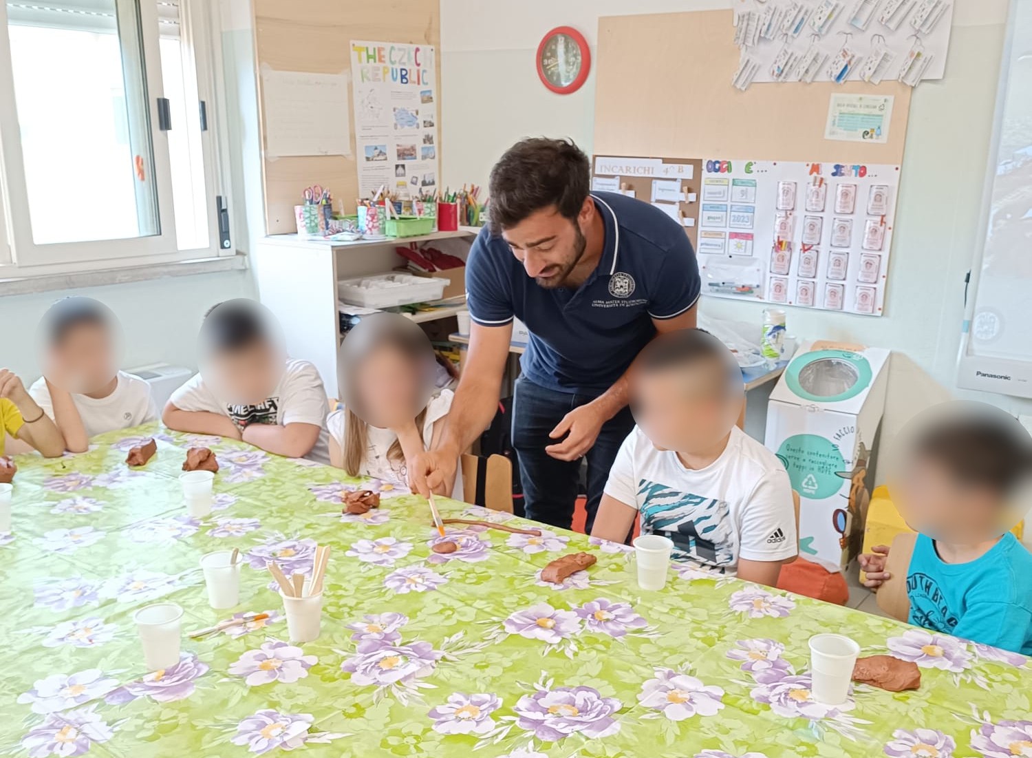 didattica nelle scuole