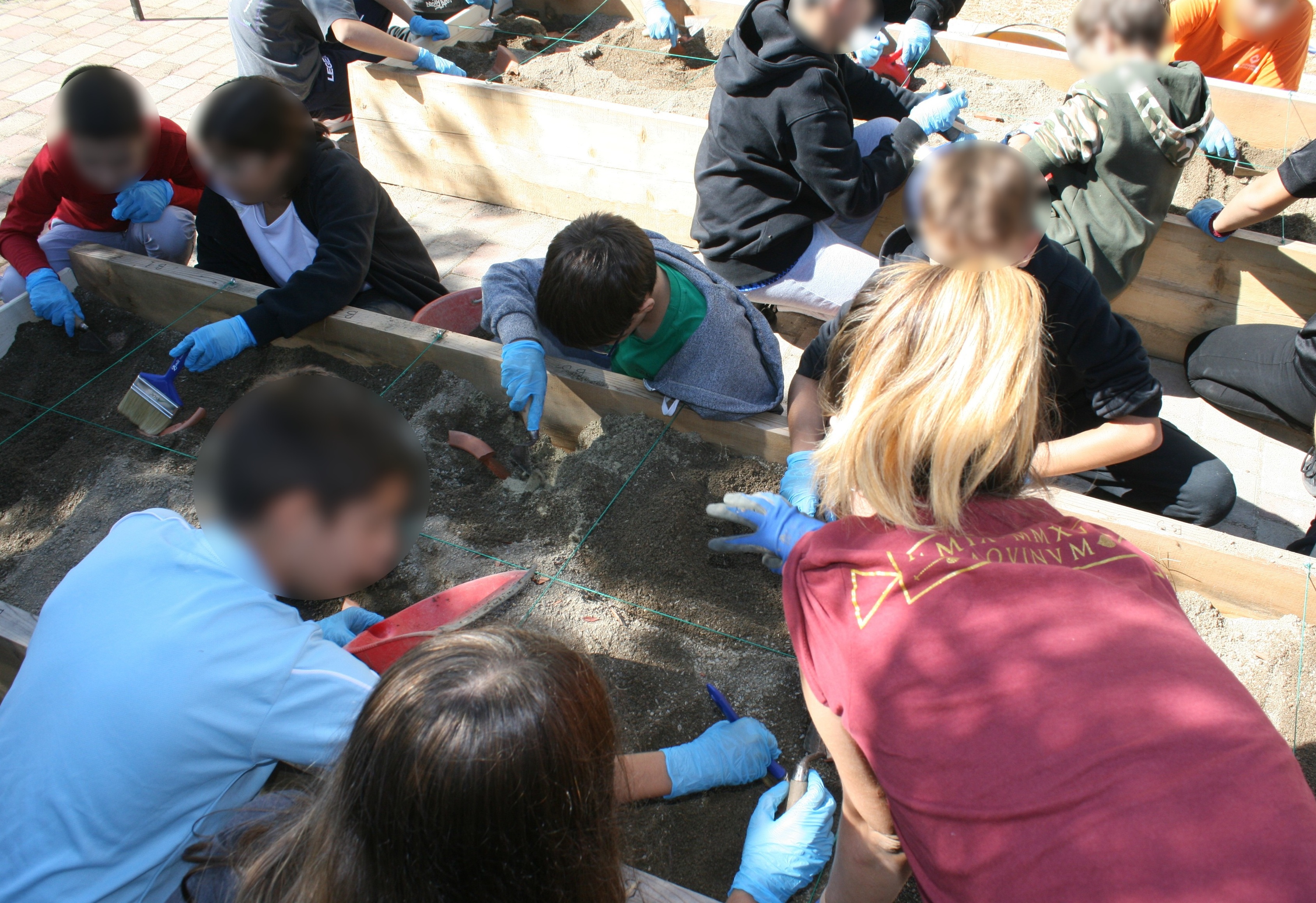 didattica nelle scuole