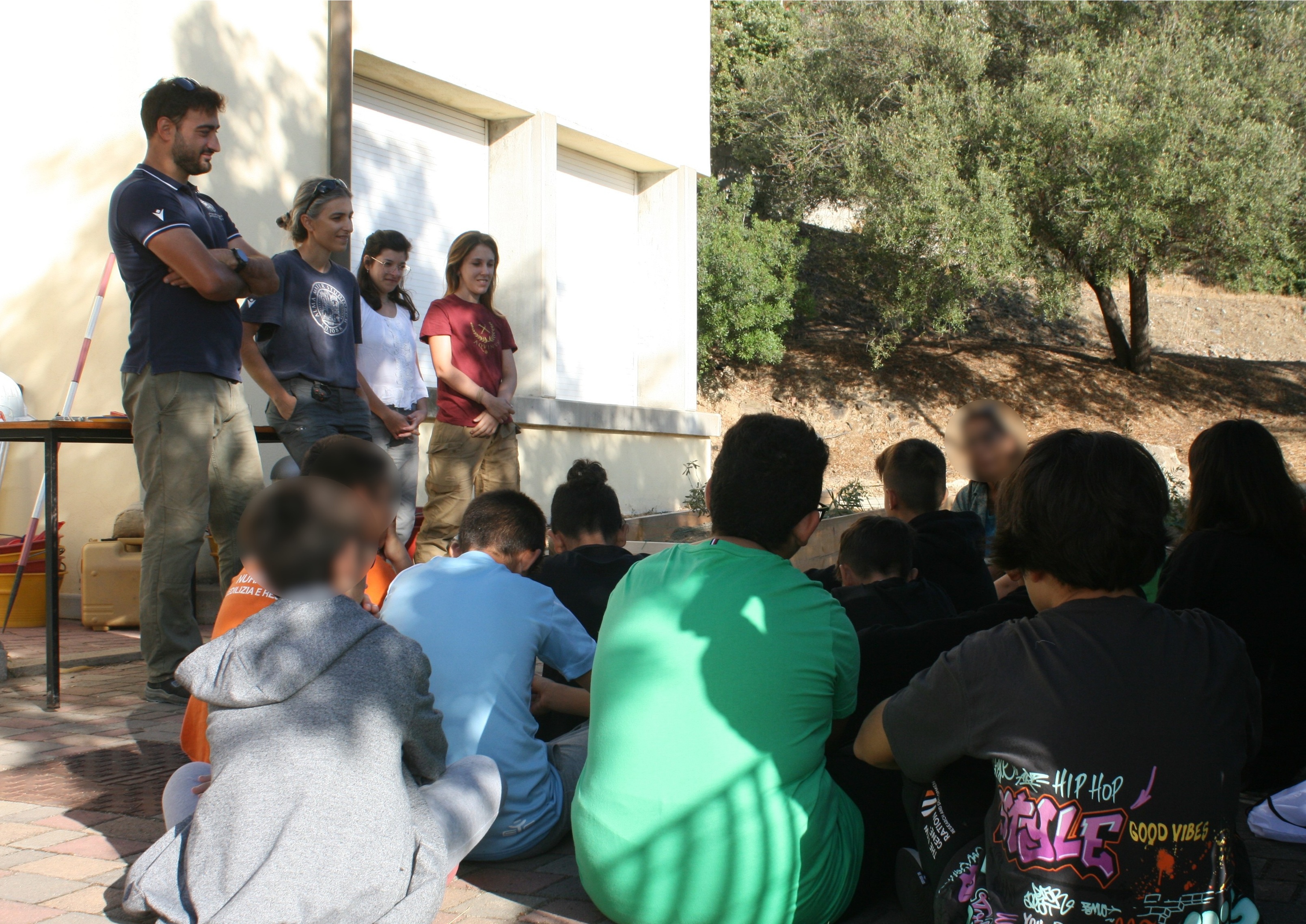 didattica nelle scuole