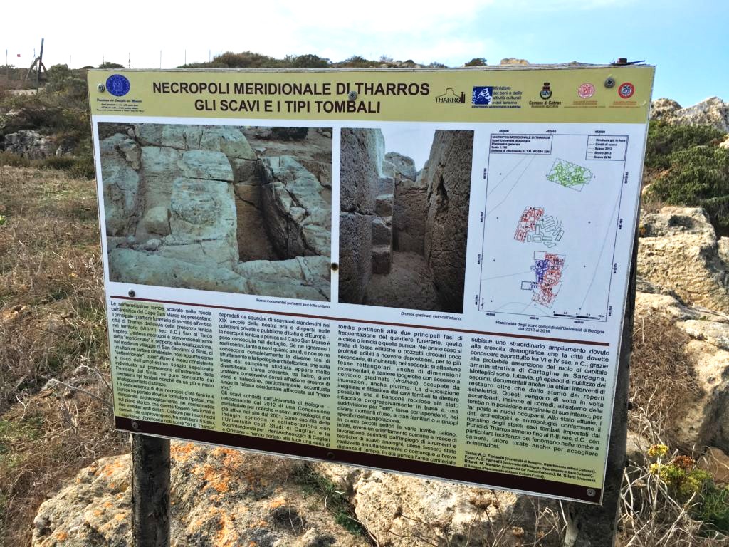 pannellistica archeologica