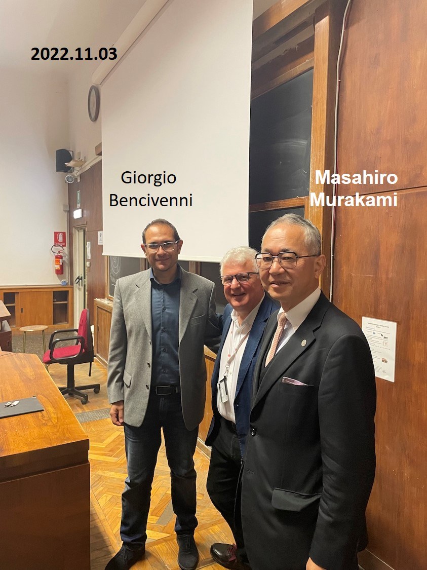 2022.11 Masahiro Muakami Lecture C3