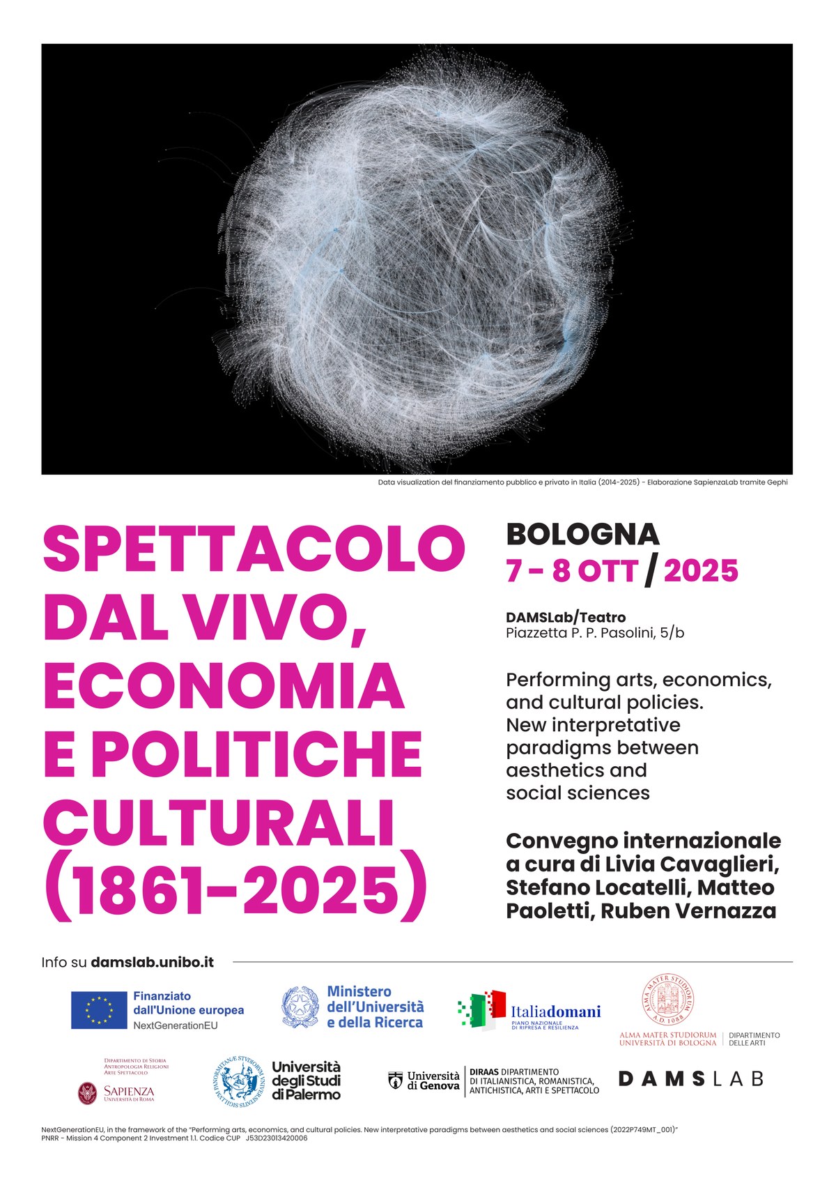 Conference flyer