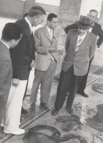 Gentili nel 1952