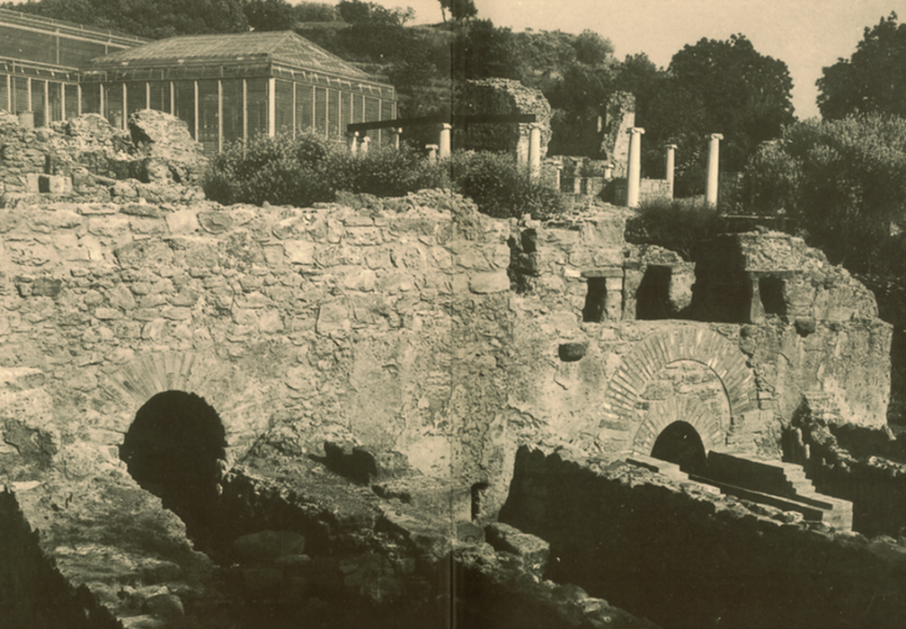 Il complesso termale