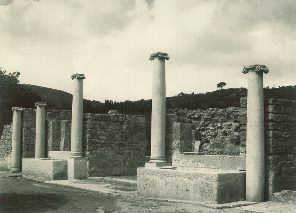 Ingresso monumentale