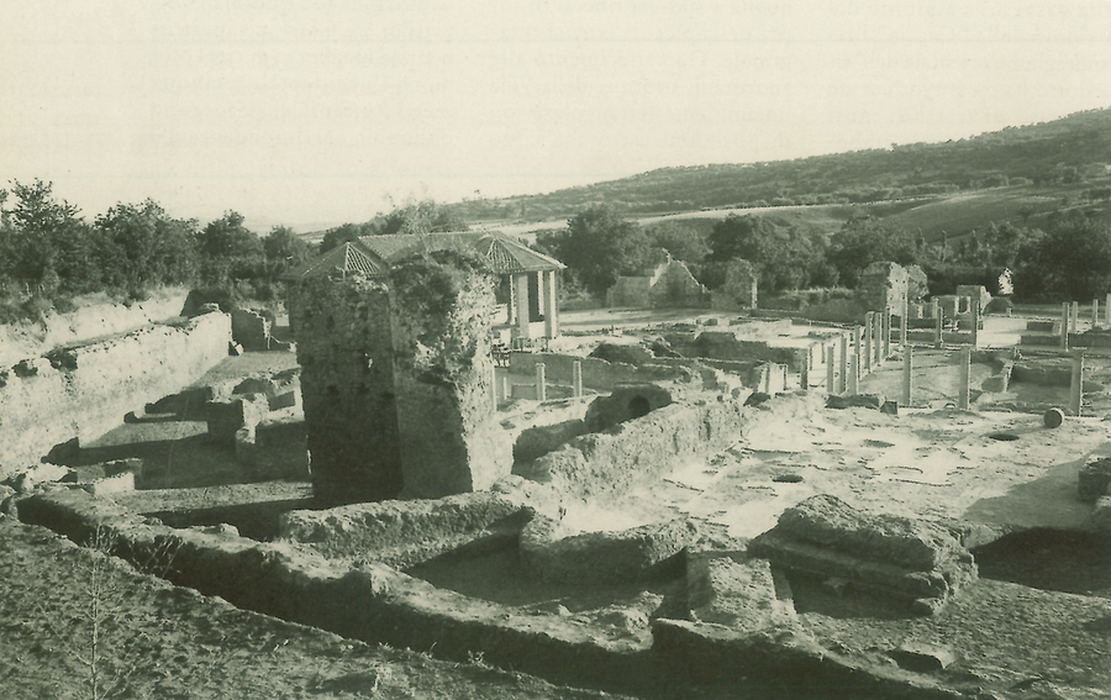 La sala di rappresentanza