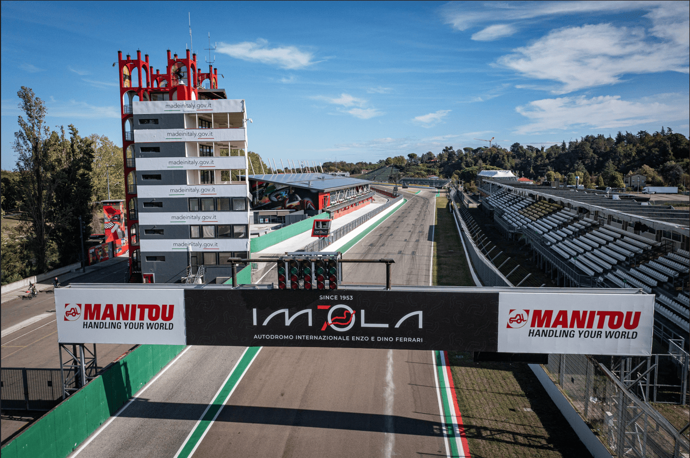 Autodromo di Imola