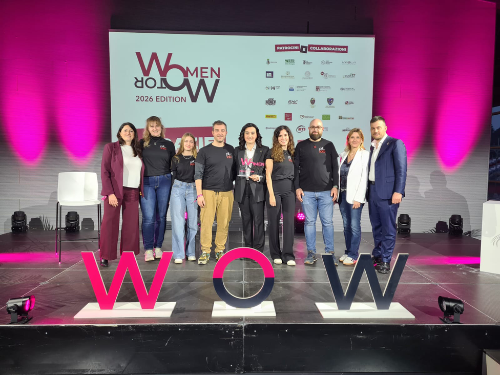 WOMAN IN WOW Award 2026