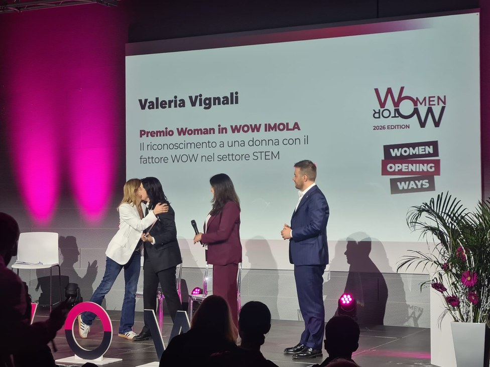 WOMAN IN WOW Award 2026