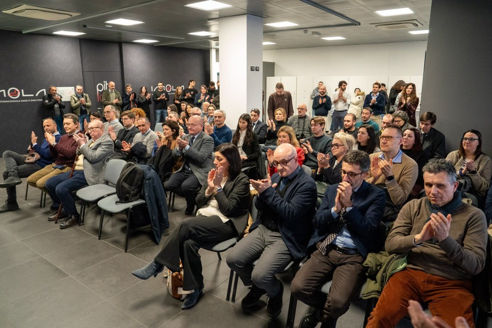 saluti istituzionali