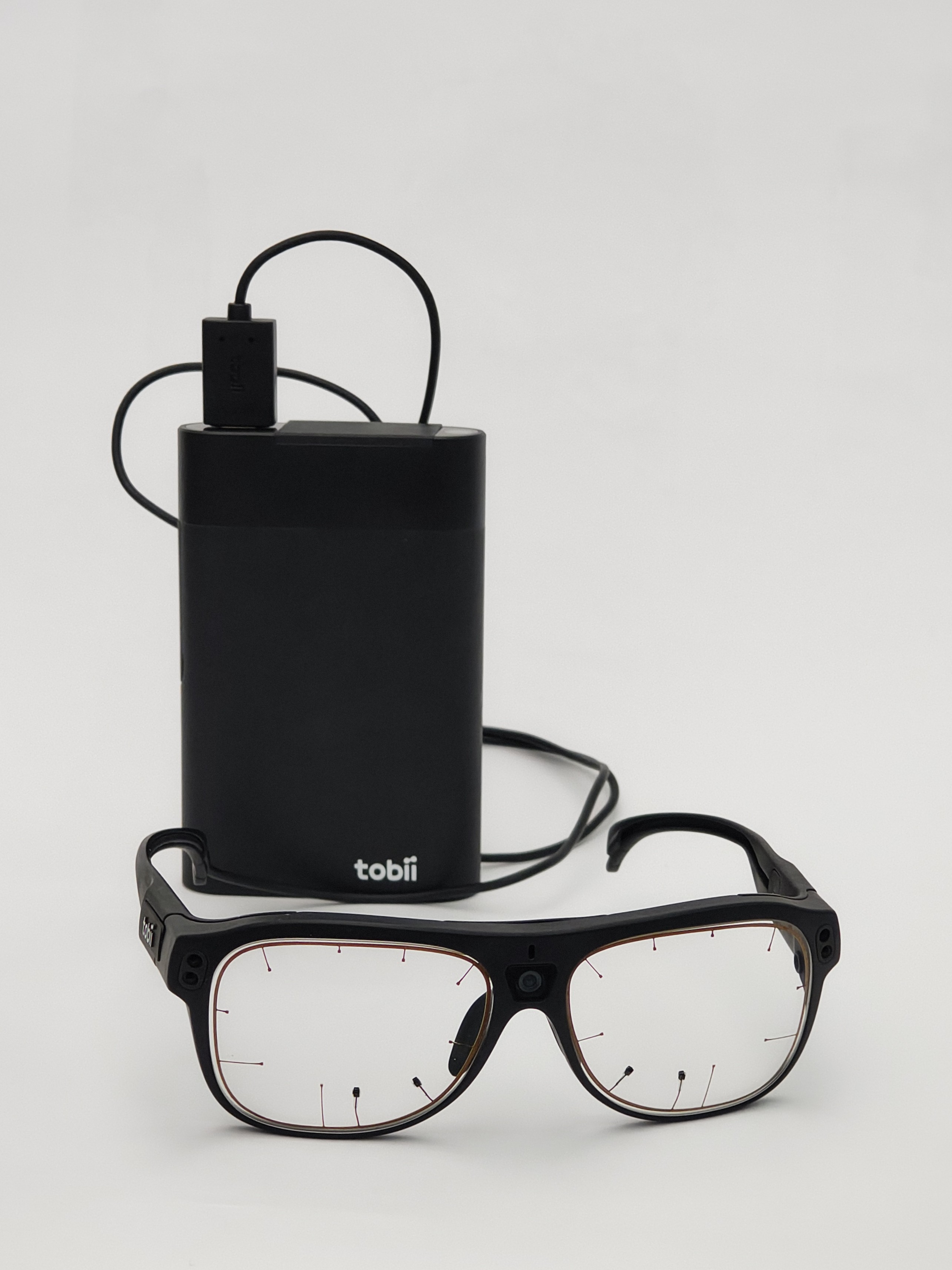 Dispositivo Eyetracker TOBII GLASSES 3