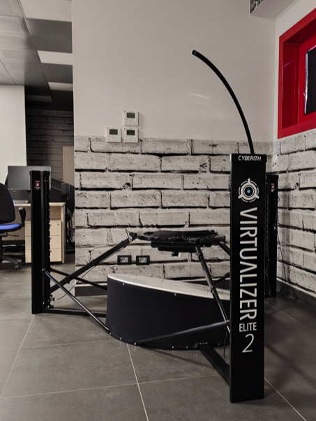 Simulatore di Pedone VIRTUALIZER ELITE 2