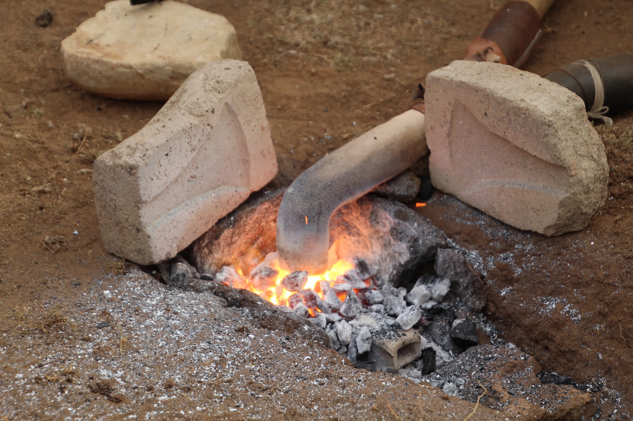 Archeologia Sperimentale dimostrativa a Pantelleria, 2024