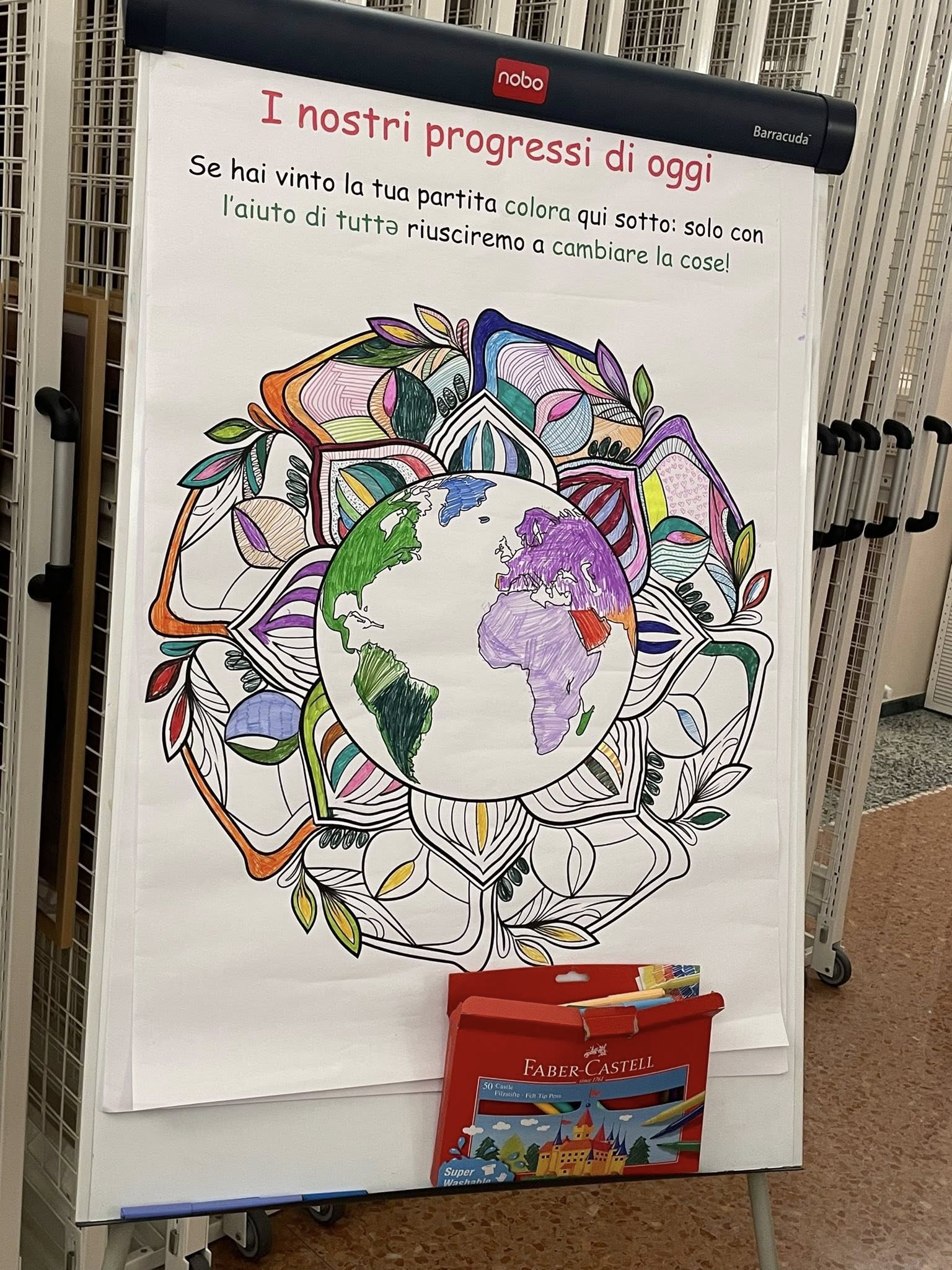 Gioco: Il cambiamento climatico non è un gioco