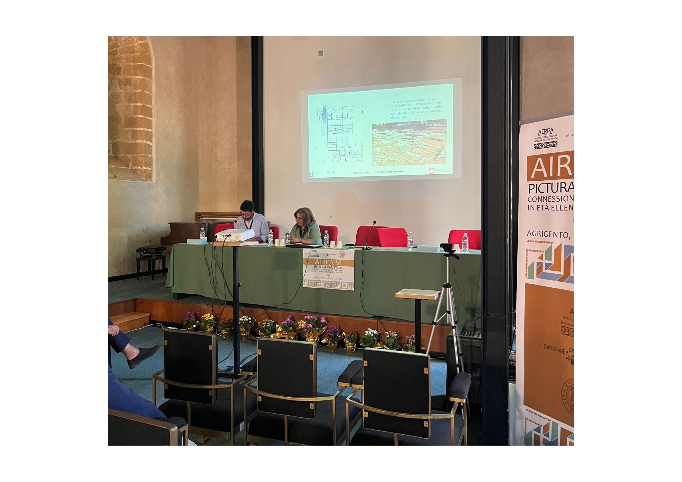 Contributo del dott. Benfatti