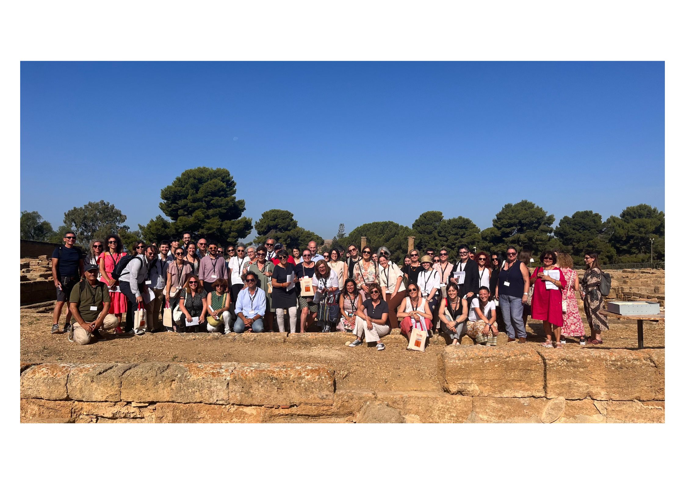 Convegnisti AIRPA 2023