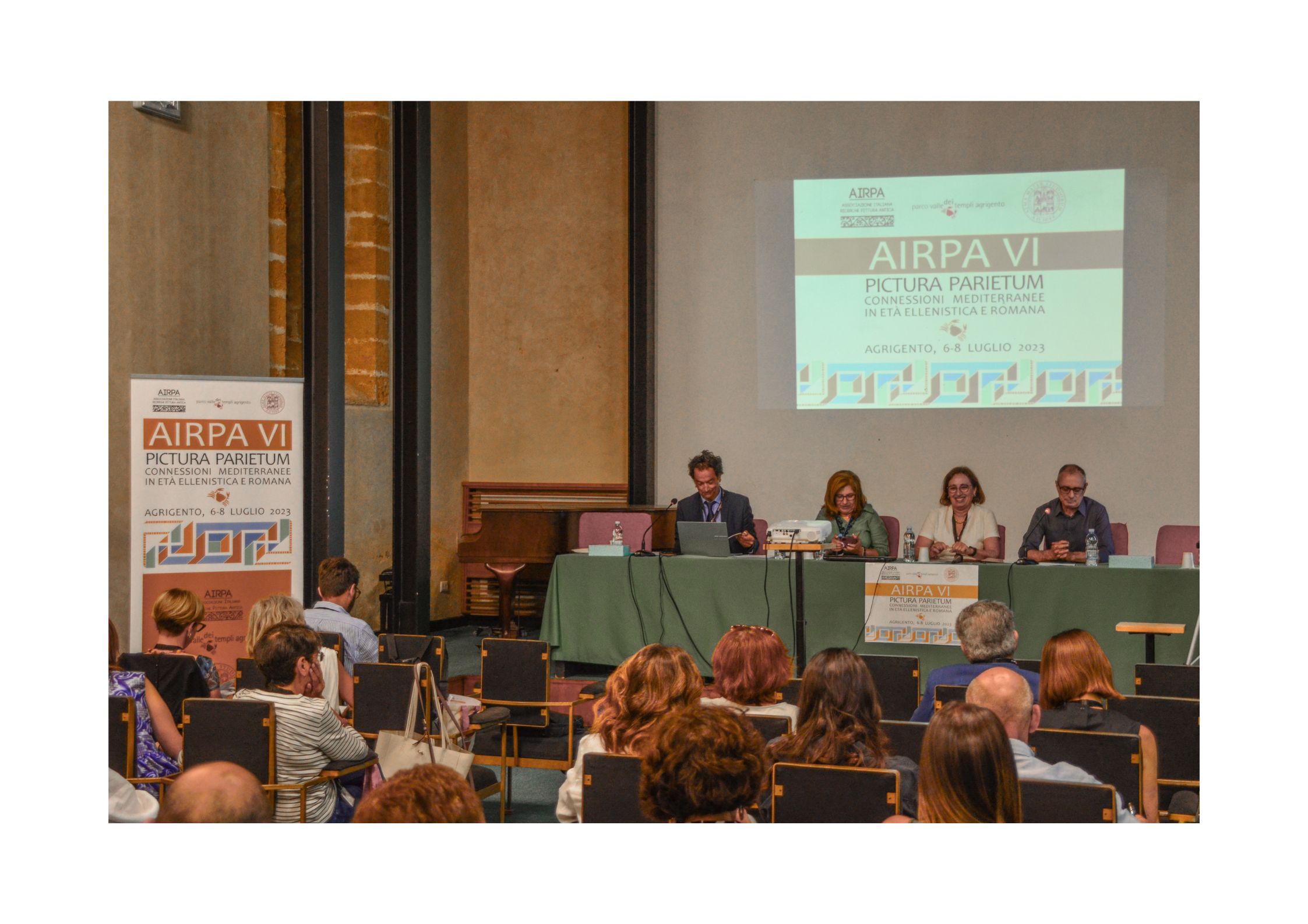 Saluti istituzionali di inizio convegno