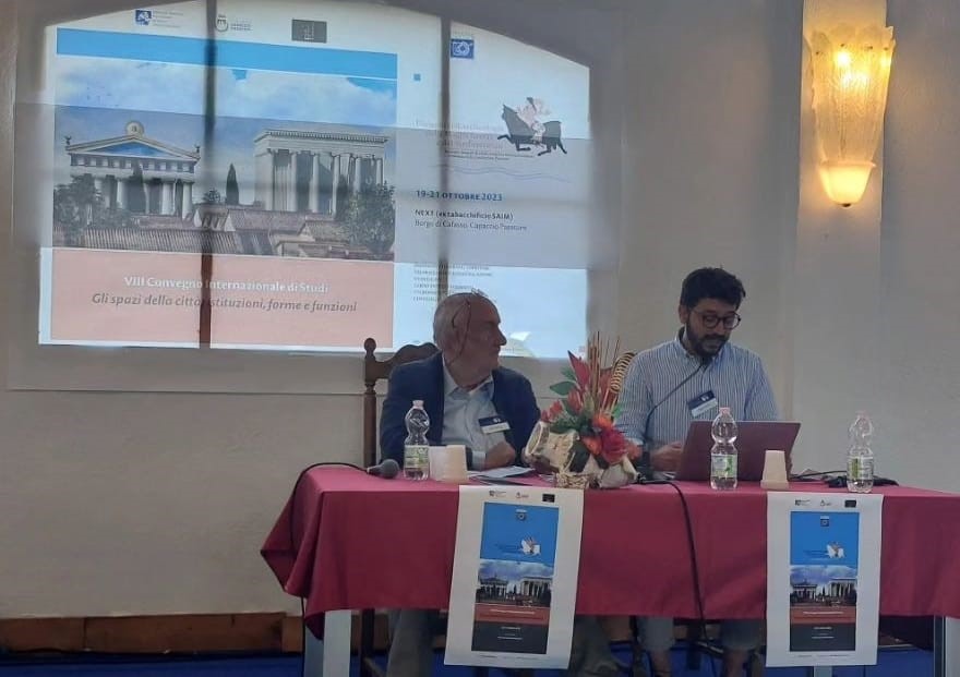 Intervento del dott. Benfatti