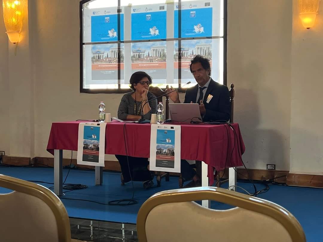 Intervento del prof. Lepore