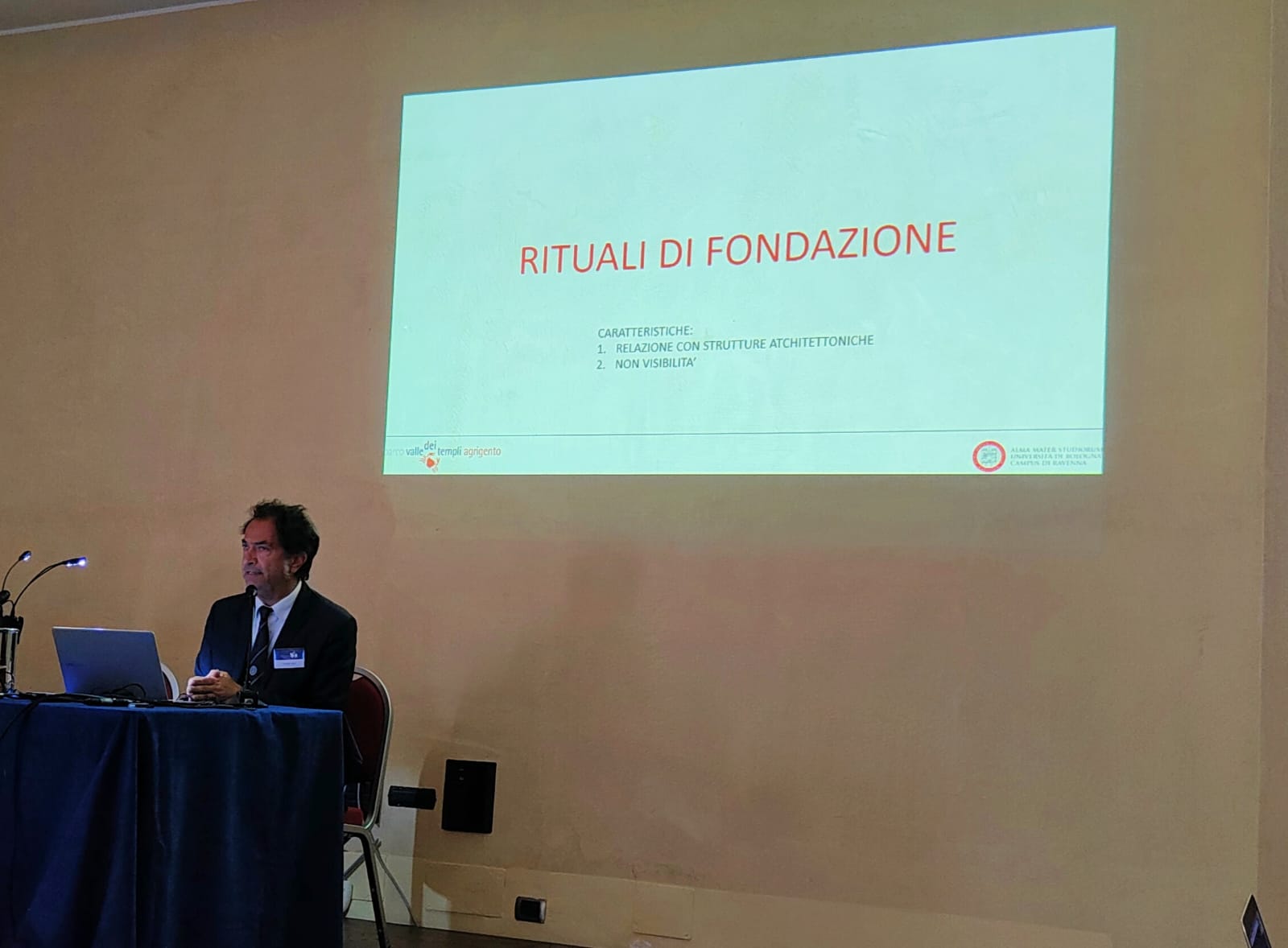 Scatti dal convegno