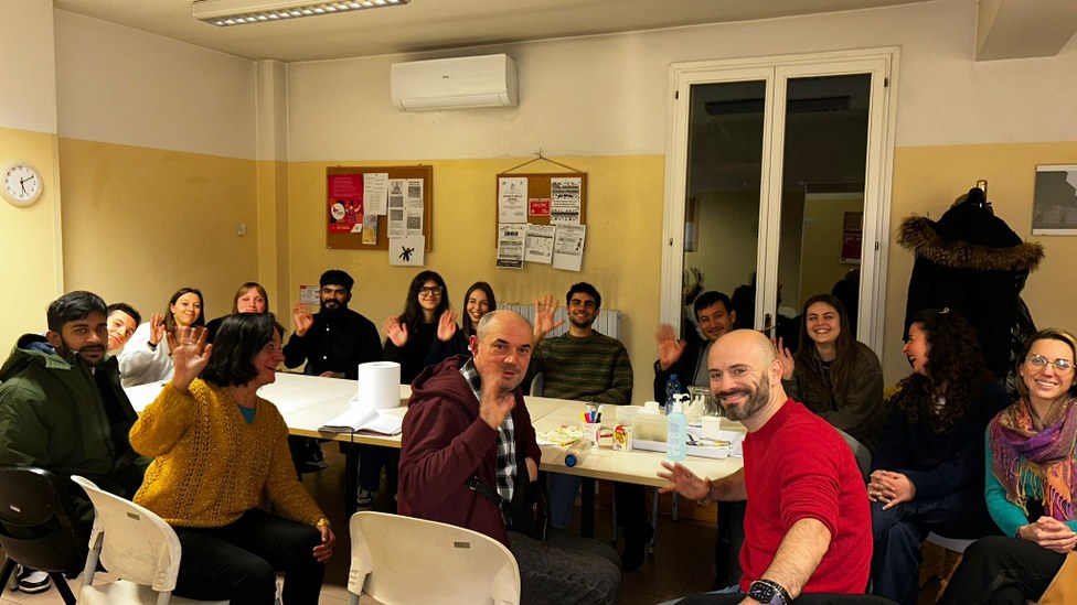 13 novembre 2025, incontro del Gruppo C.I.A.O.